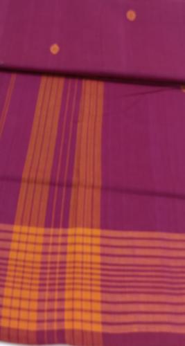 ARUPPUKOTTAI 60S COTTON SAREES 550 MTS